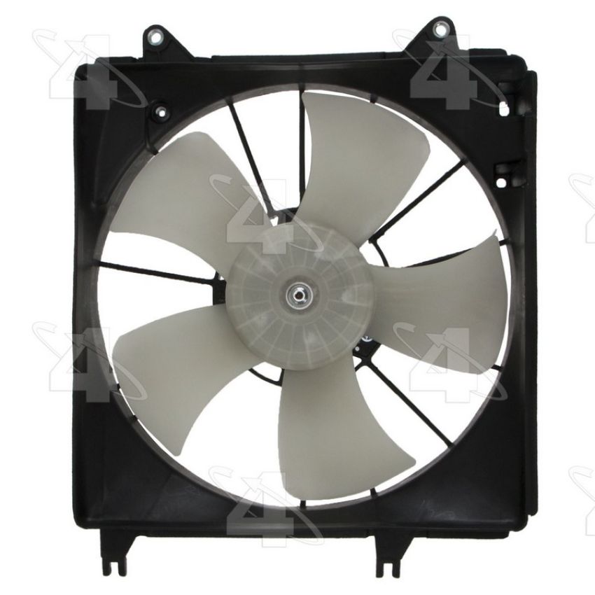 Four Seasons 76347 Radiator Fan Motor Assembly