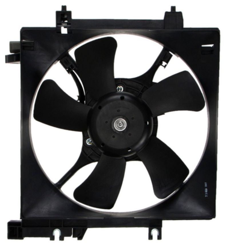 Four Seasons 76348 Radiator Fan Motor Assembly