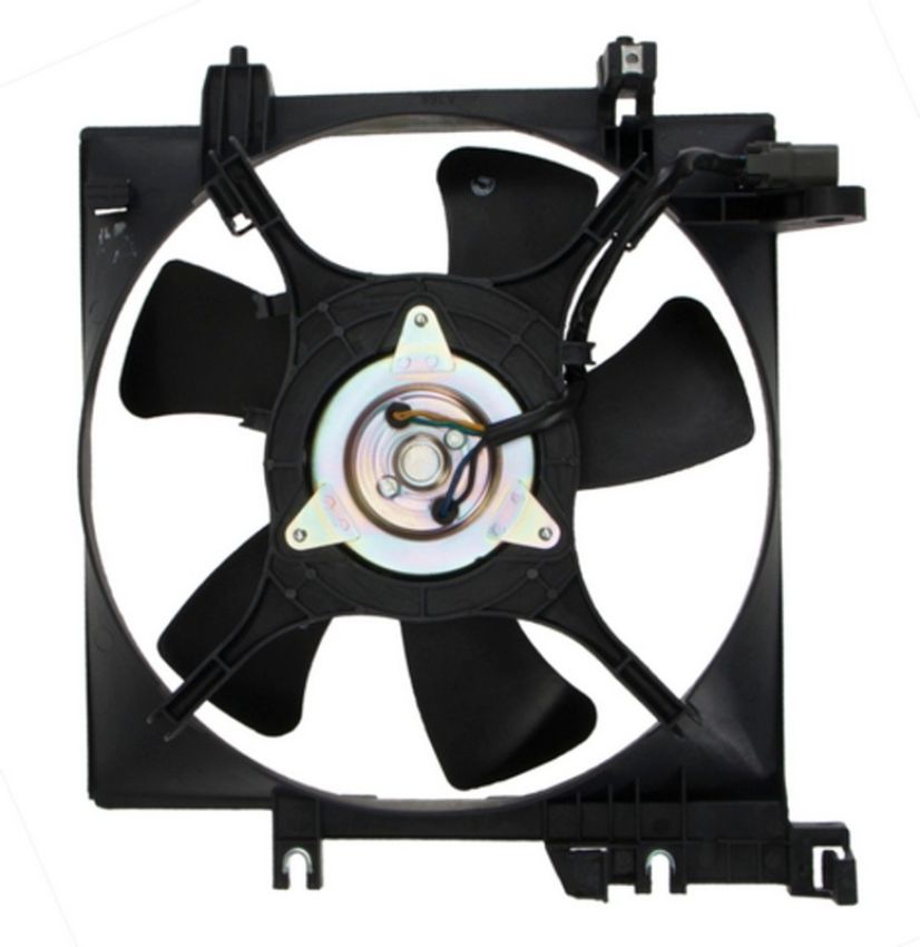 Four Seasons 76348 Radiator Fan Motor Assembly