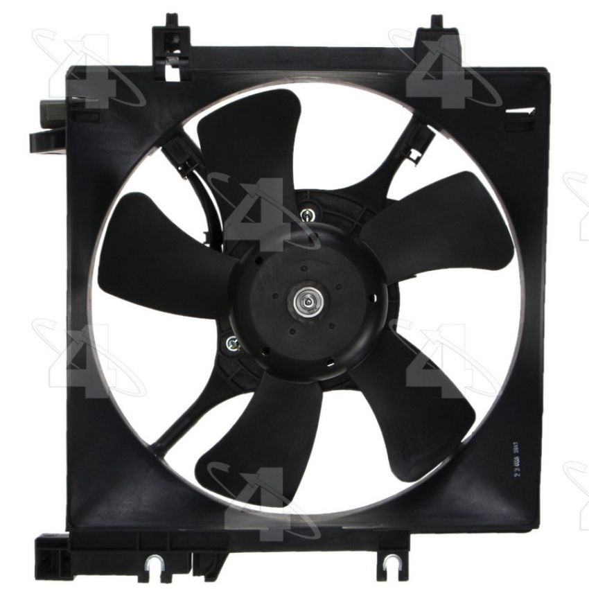 Four Seasons 76348 Radiator Fan Motor Assembly