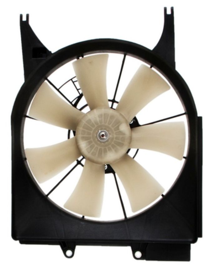 Four Seasons 76349 Condenser Fan Motor Assembly
