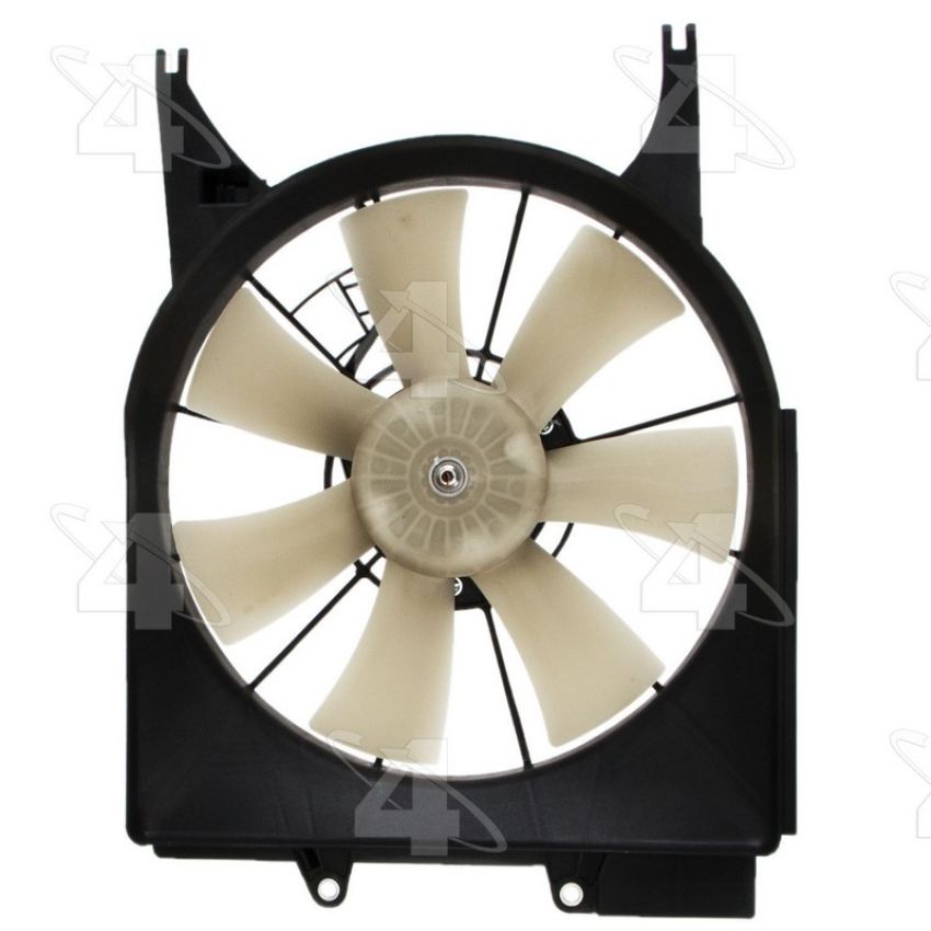 Four Seasons 76349 Condenser Fan Motor Assembly