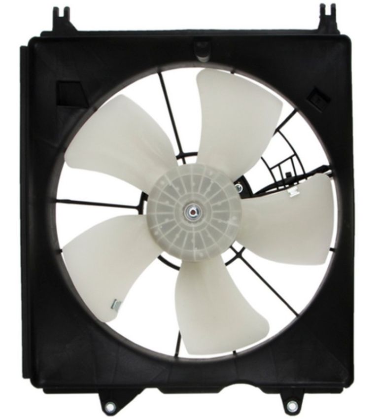 Four Seasons 76350 Radiator Fan Motor Assembly