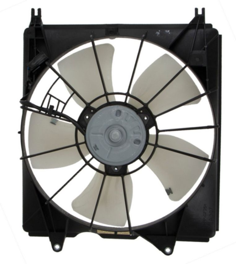 Four Seasons 76350 Radiator Fan Motor Assembly