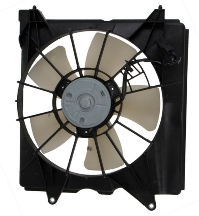 Four Seasons 76351 Radiator Fan Motor Assembly
