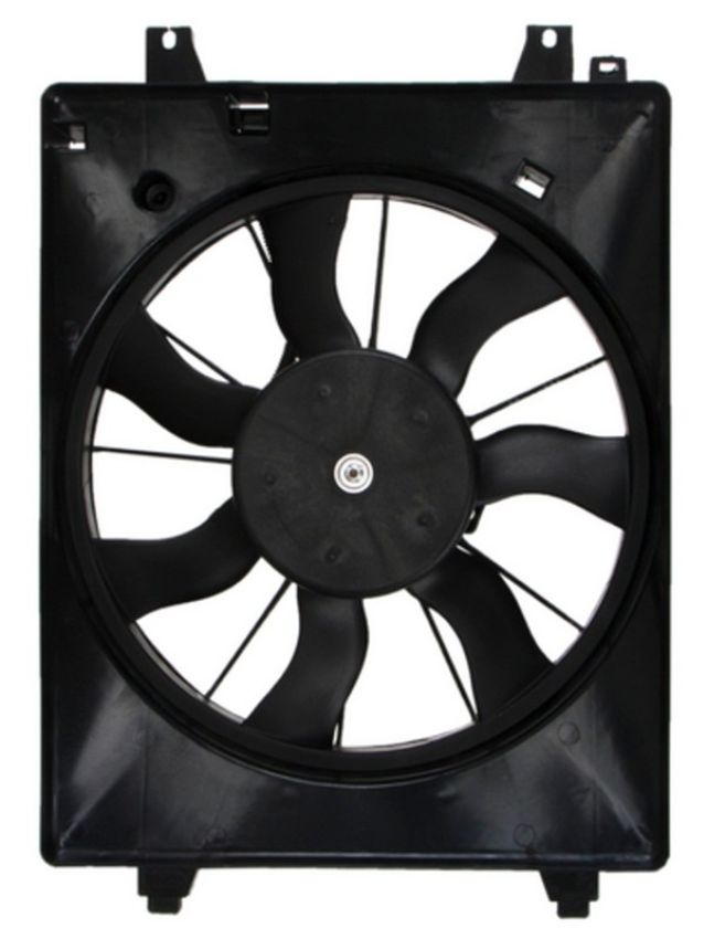 Four Seasons 76352 Condenser Fan Motor Assembly
