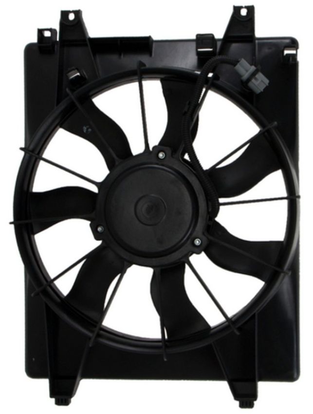 Four Seasons 76352 Condenser Fan Motor Assembly