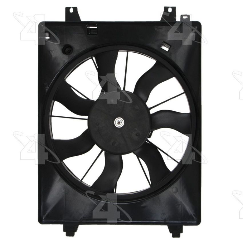 Four Seasons 76352 Condenser Fan Motor Assembly