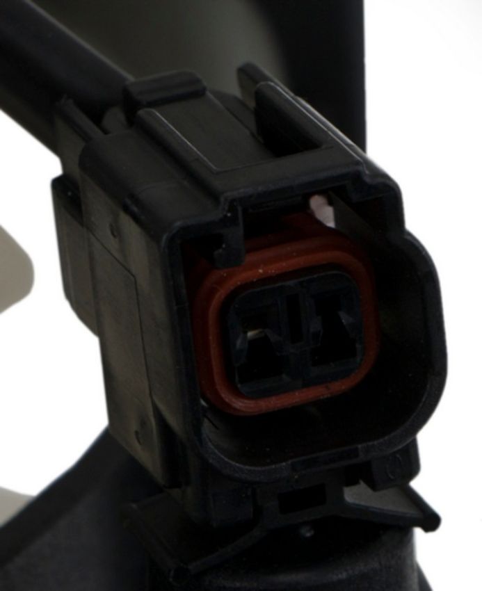 Four Seasons 76355 Radiator / Condenser Fan Motor Assembly