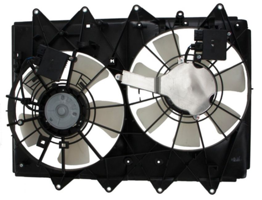 Four Seasons 76356 Radiator Fan Motor Assembly