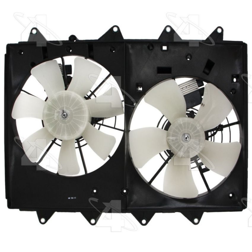 Four Seasons 76356 Radiator Fan Motor Assembly