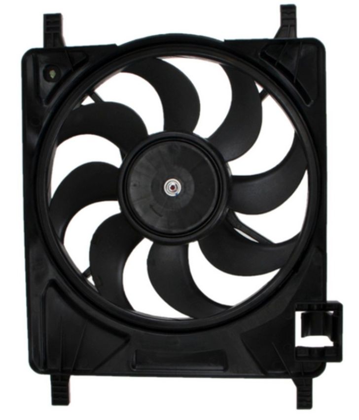 Four Seasons 76363 Radiator Fan Motor Assembly