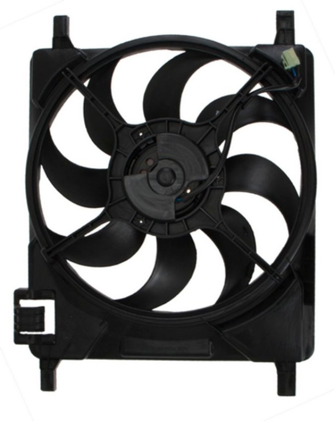 Four Seasons 76363 Radiator Fan Motor Assembly