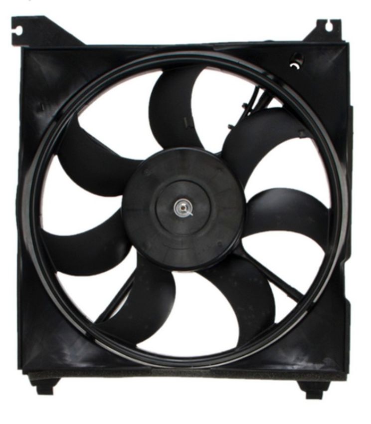 Four Seasons 76364 Radiator Fan Motor Assembly