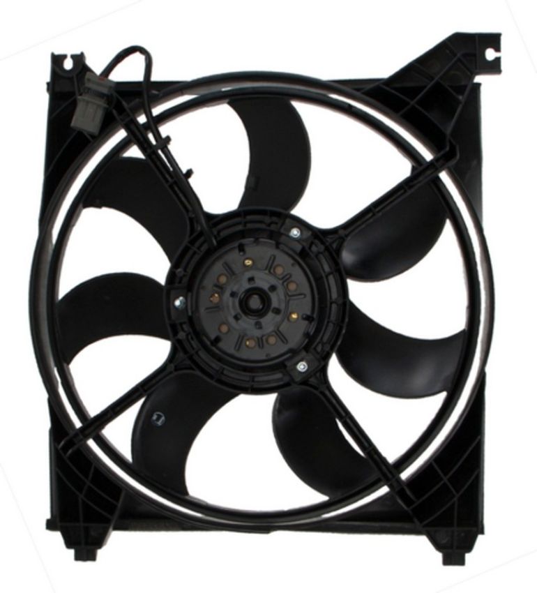 Four Seasons 76364 Radiator Fan Motor Assembly