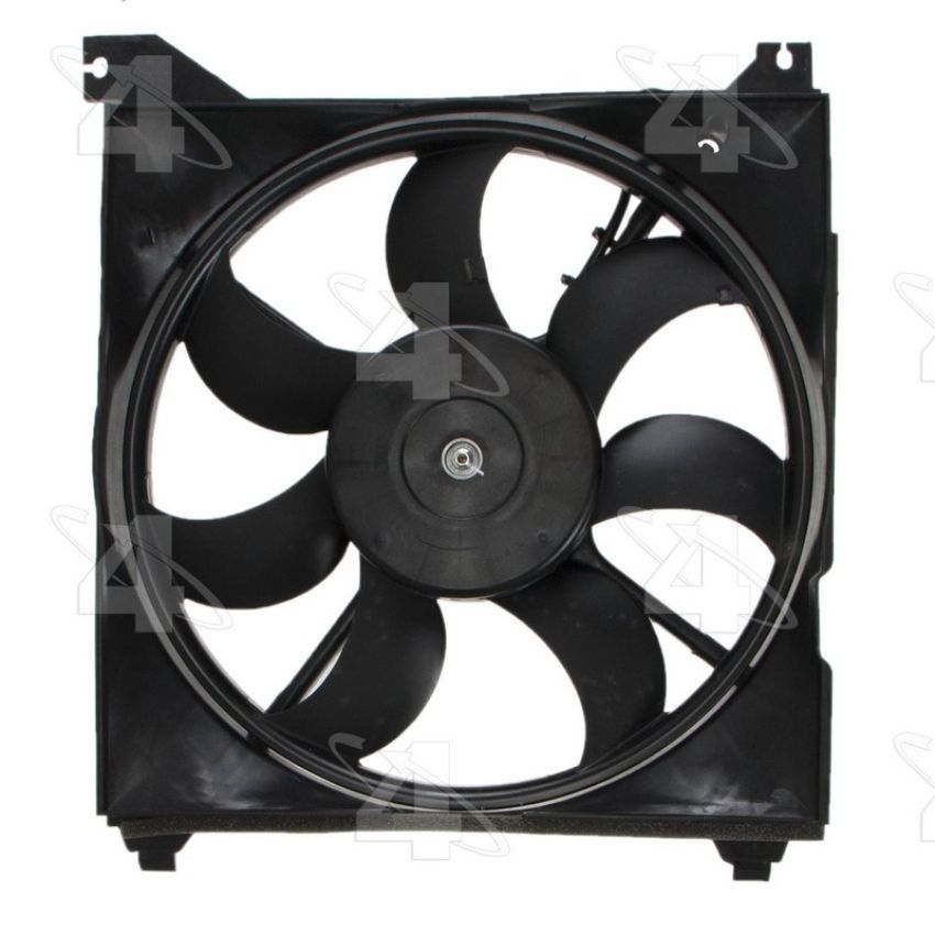 Four Seasons 76364 Radiator Fan Motor Assembly
