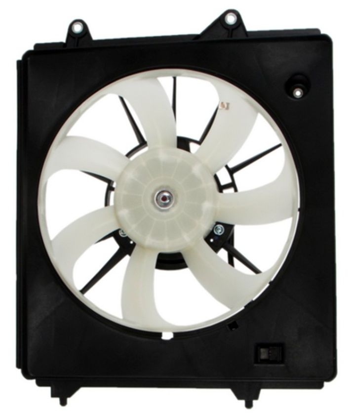 Four Seasons 76365 Condenser Fan Motor Assembly