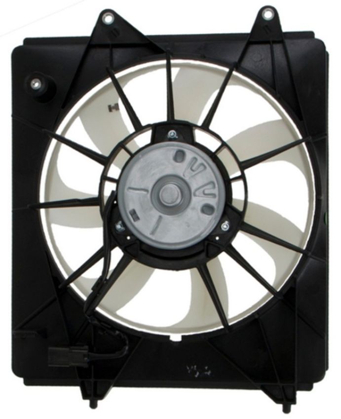 Four Seasons 76365 Condenser Fan Motor Assembly