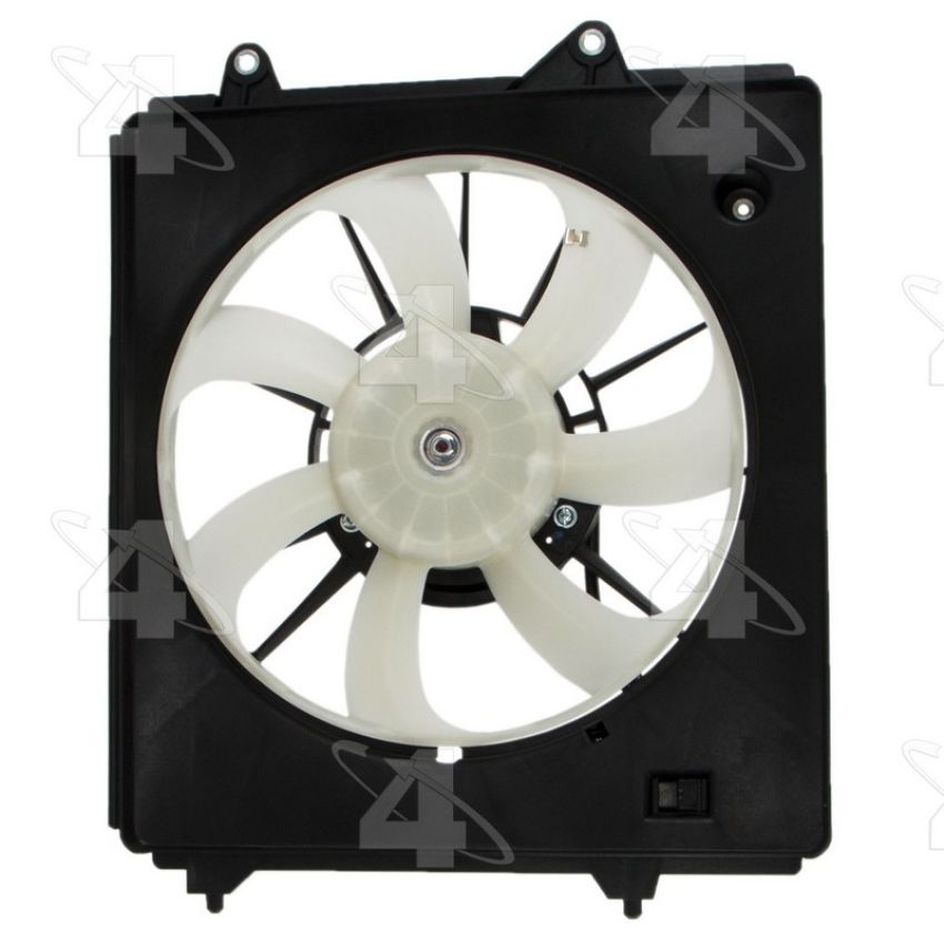 Four Seasons 76365 Condenser Fan Motor Assembly