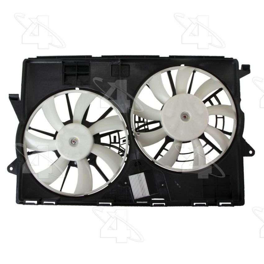 Four Seasons 76367 Radiator / Condenser Fan Motor Assembly