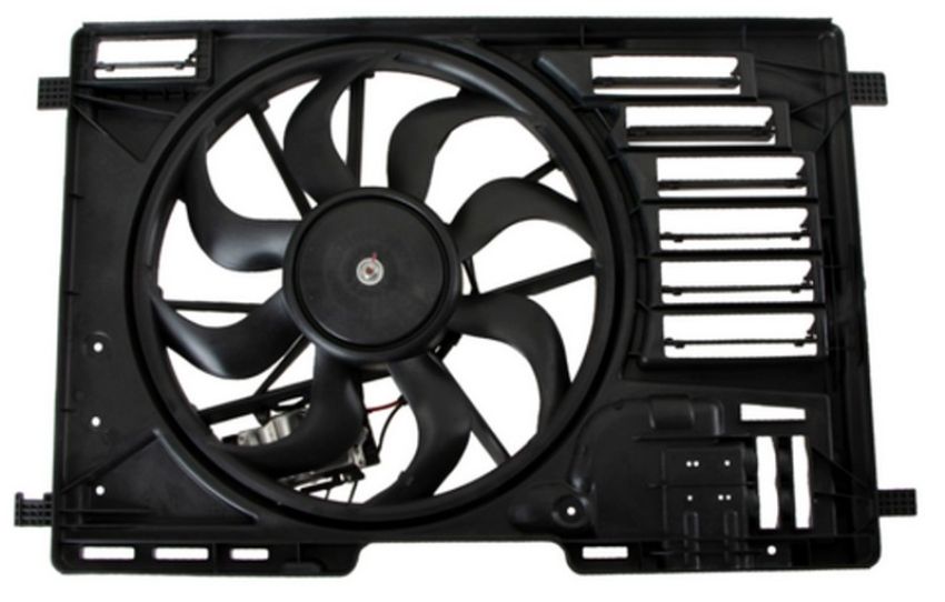 Four Seasons 76368 Radiator Fan Motor Assembly