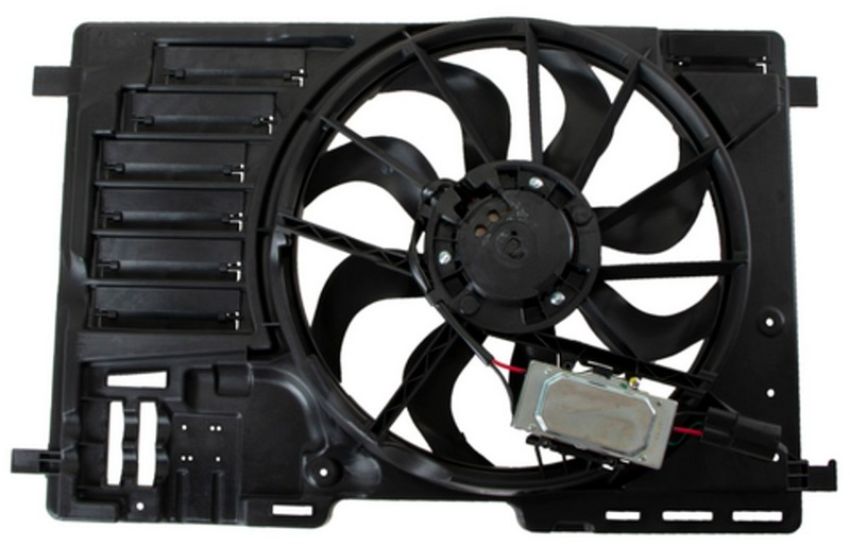 Four Seasons 76368 Radiator Fan Motor Assembly