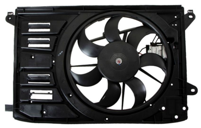 Four Seasons 76369 Radiator Fan Motor Assembly