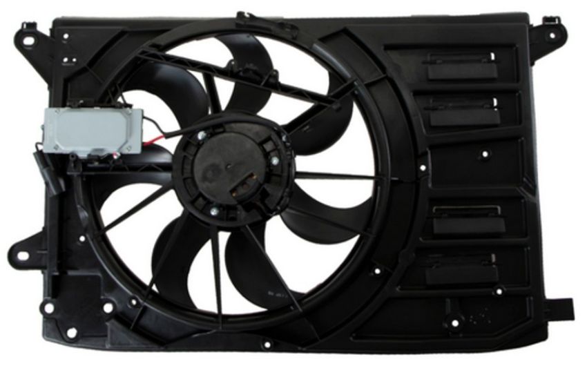 Four Seasons 76369 Radiator Fan Motor Assembly