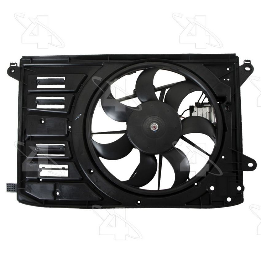 Four Seasons 76369 Radiator Fan Motor Assembly