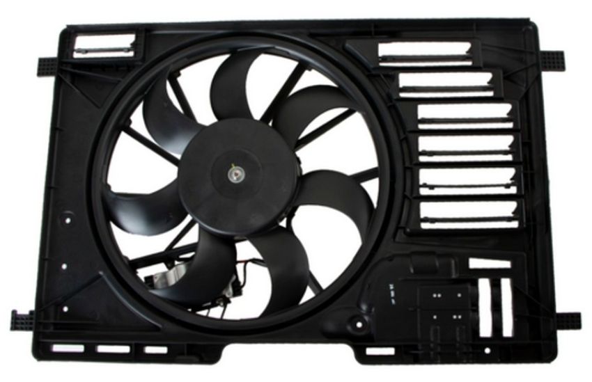 Four Seasons 76370 Radiator Fan Motor Assembly