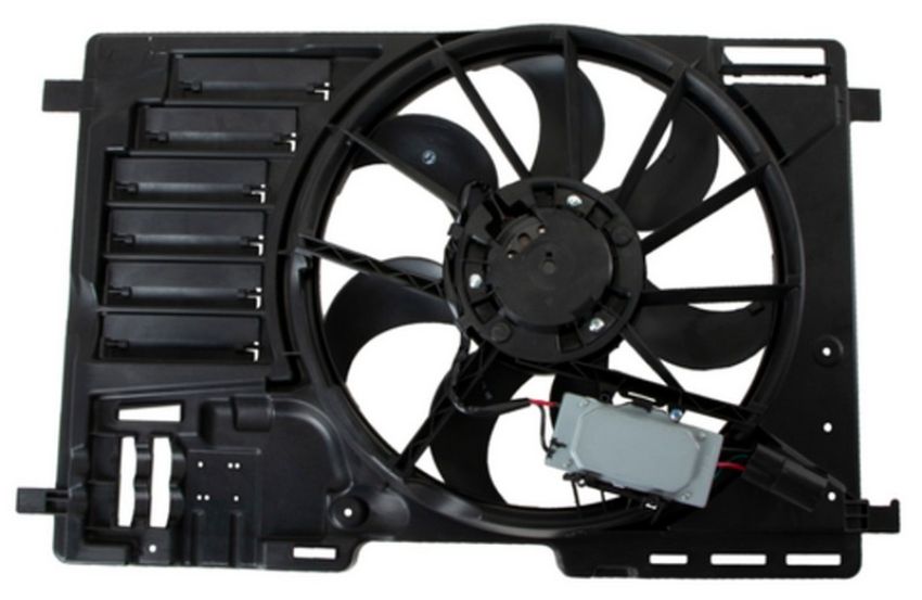 Four Seasons 76370 Radiator Fan Motor Assembly