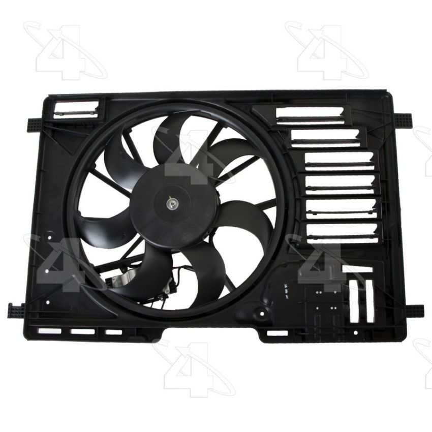 Four Seasons 76370 Radiator Fan Motor Assembly