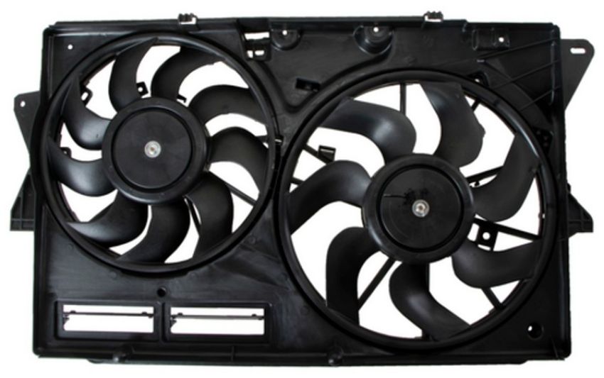 Four Seasons 76371 Radiator / Condenser Fan Motor Assembly