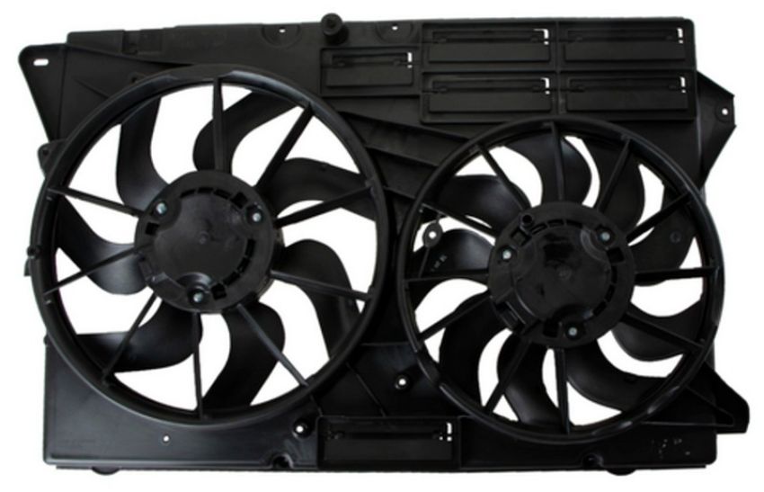 Four Seasons 76374 Radiator / Condenser Fan Motor Assembly