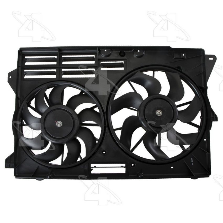 Four Seasons 76374 Radiator / Condenser Fan Motor Assembly