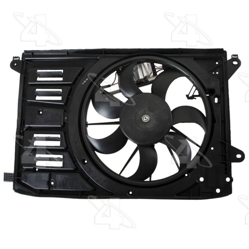 Four Seasons 76375 Radiator Fan Motor Assembly