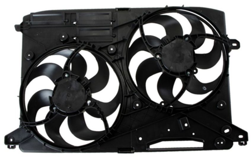 Four Seasons 76376 Radiator / Condenser Fan Motor Assembly