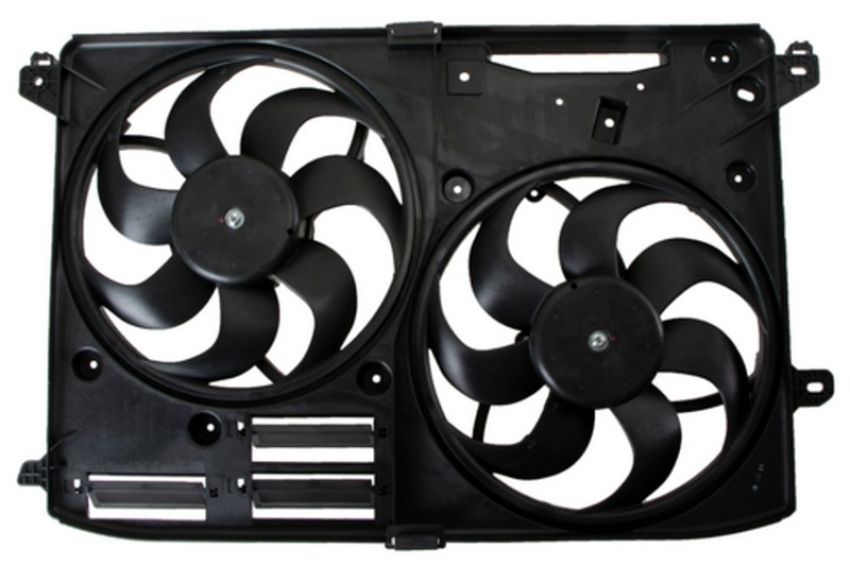Four Seasons 76377 Radiator Fan Motor Assembly