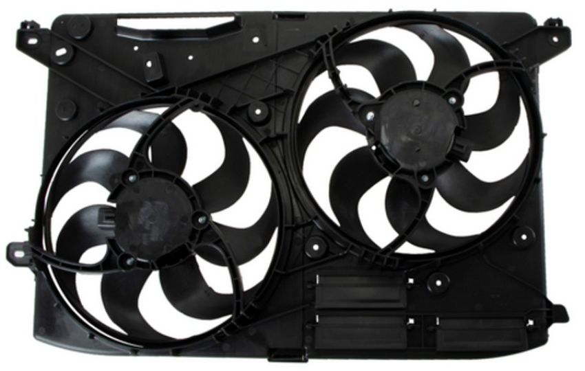 Four Seasons 76377 Radiator Fan Motor Assembly
