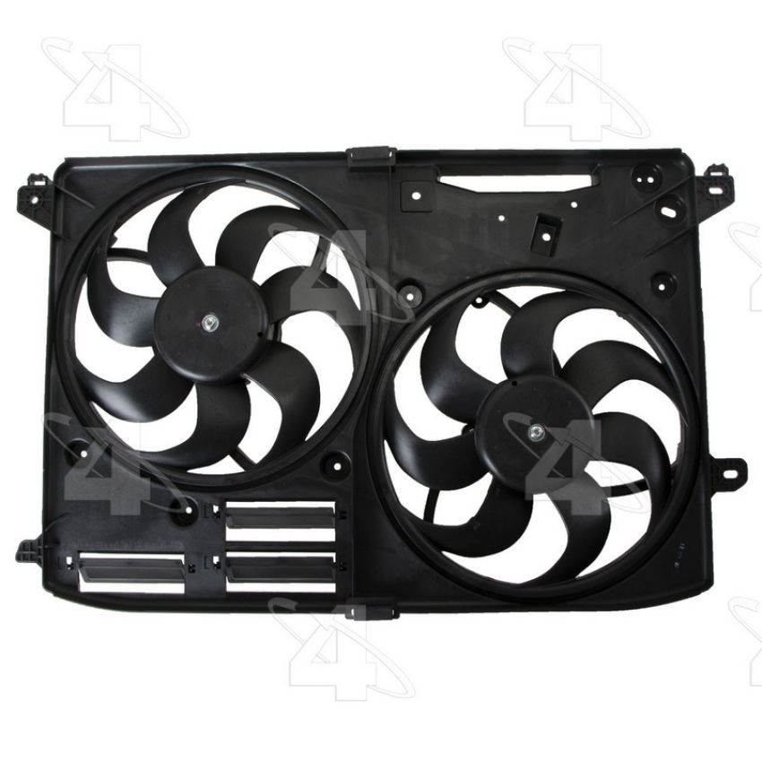 Four Seasons 76377 Radiator Fan Motor Assembly