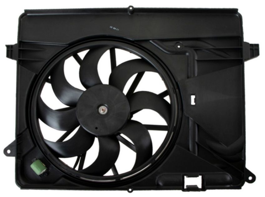 Four Seasons 76378 Radiator Fan Motor Assembly