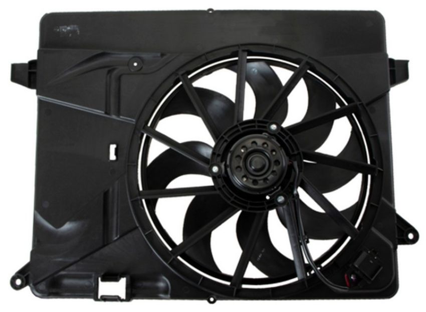 Four Seasons 76378 Radiator Fan Motor Assembly