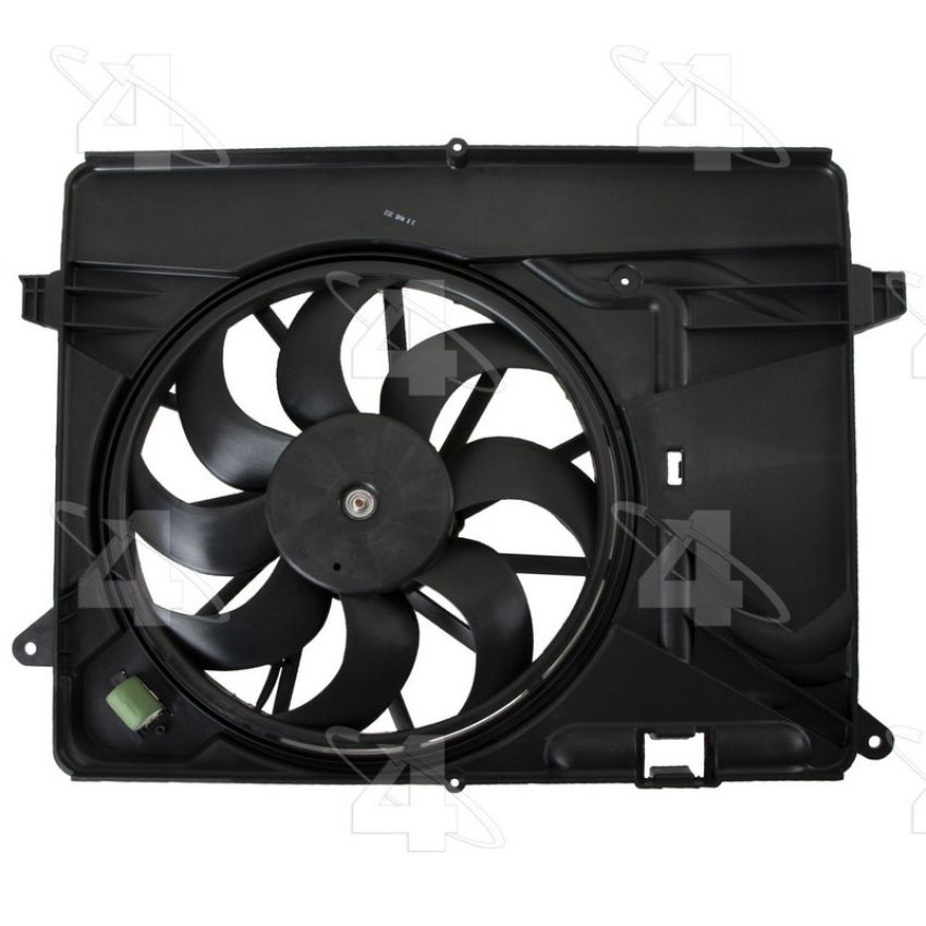 Four Seasons 76378 Radiator Fan Motor Assembly