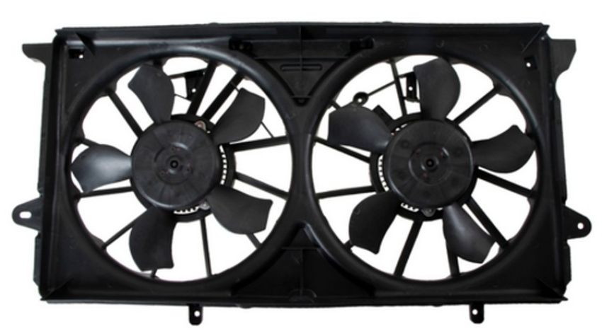 Four Seasons 76379 Radiator Fan Motor Assembly
