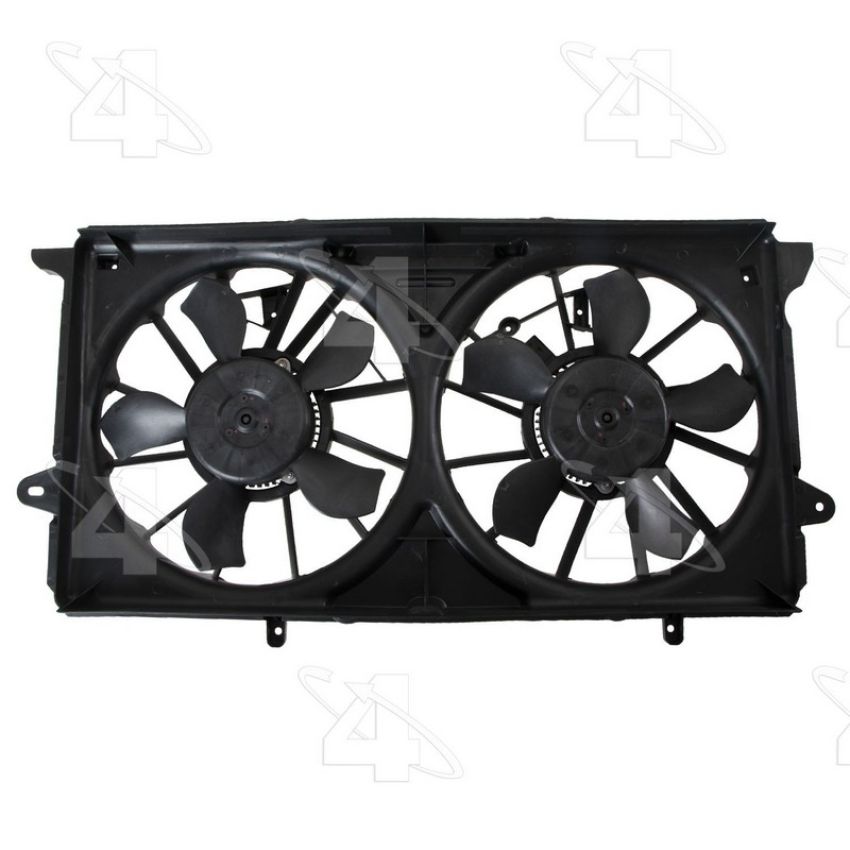 Four Seasons 76379 Radiator Fan Motor Assembly