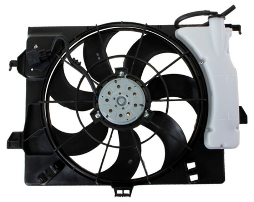 Four Seasons 76384 Radiator Fan Motor Assembly