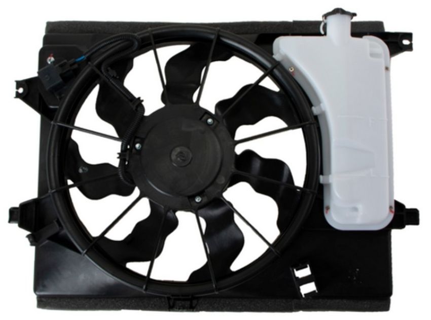 Four Seasons 76385 Radiator Fan Motor Assembly