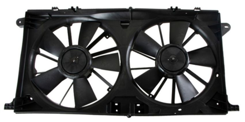 Four Seasons 76388 Radiator / Condenser Fan Motor Assembly