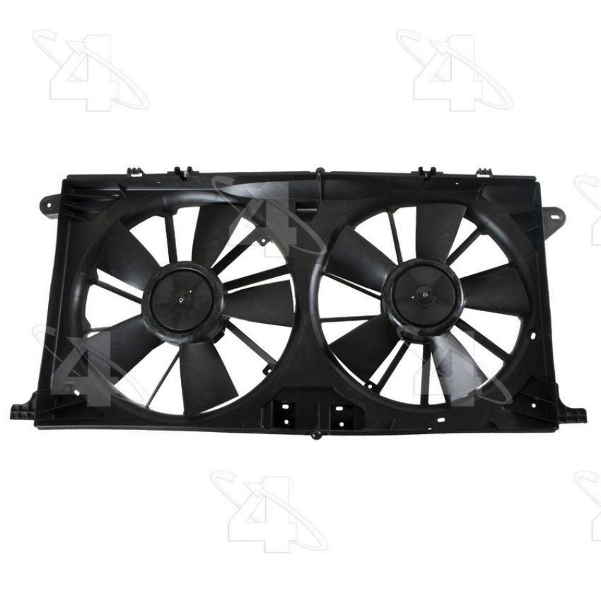 Four Seasons 76388 Radiator / Condenser Fan Motor Assembly