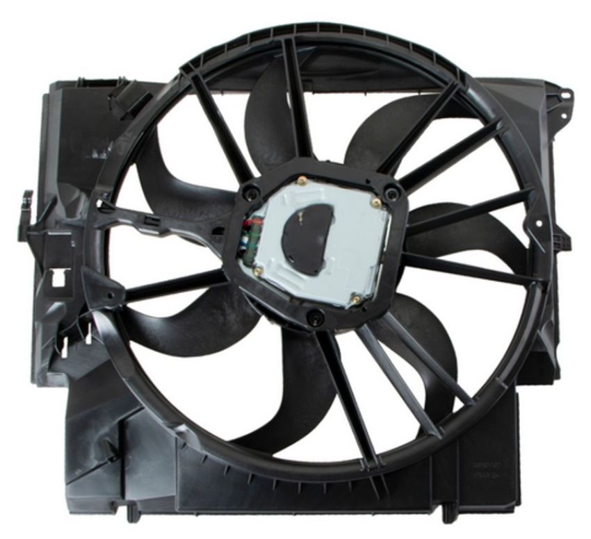 Four Seasons 76390 Radiator Fan Motor Assembly